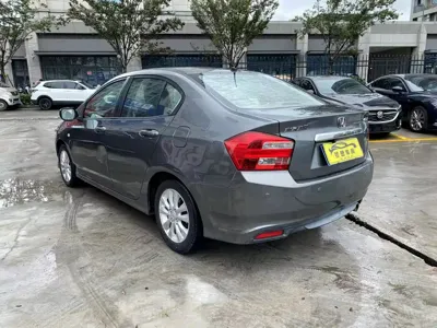 Honda City Classic