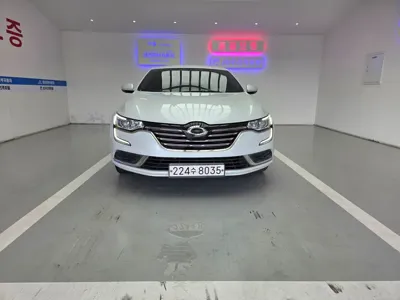 Renault-KoreaSamsung SM6