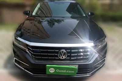Volkswagen Passat New Energy