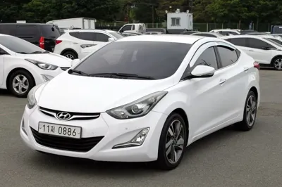 Hyundai Avante
