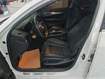 Cadillac ATS-L