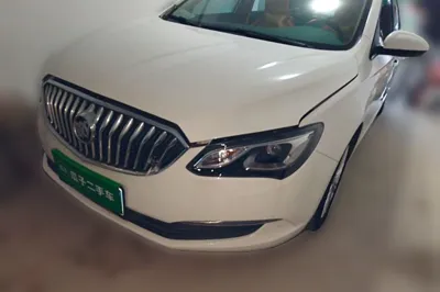 Buick GT