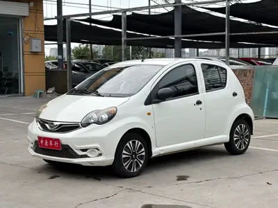 BYD F0