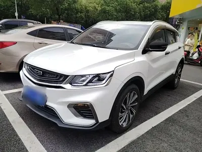 Geely Binyue