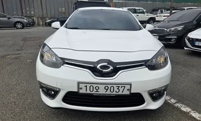 Renault-KoreaSamsung SM3