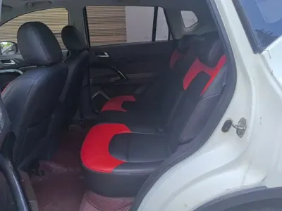 GAC Motor Trumpchi GS4
