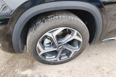 Geely Auto Monjaro L