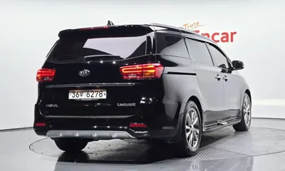 Kia Canival