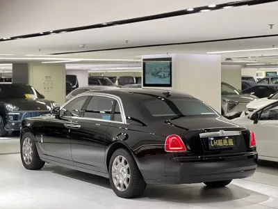 Rolls-Royce Ghost
