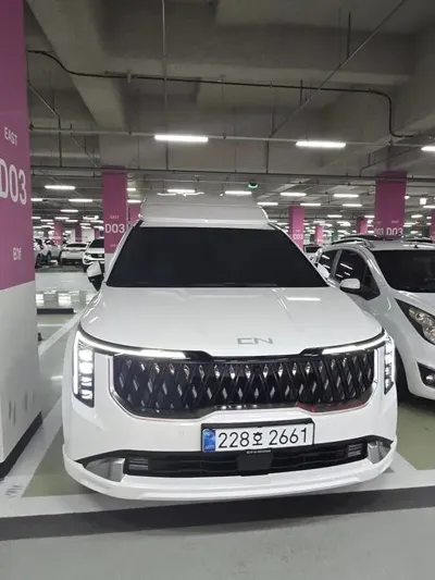 Kia Canival
