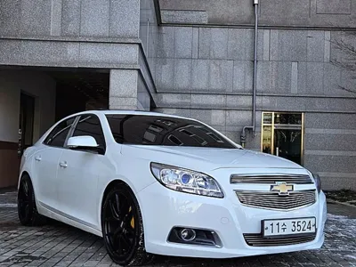 ChevroletGMDaewoo Malibu