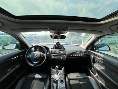 BMW 1 Series (Import)
