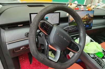 Chery Fengyun Fengyun T9