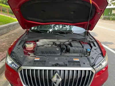 Borgward BX5