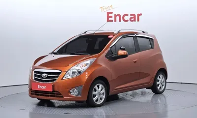 ChevroletGMDaewoo Matiz