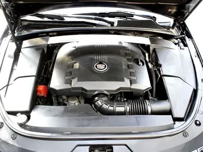 Cadillac CTS