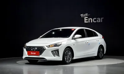 Hyundai Ioniq