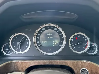 Mercedes-Benz E-Class (Import)
