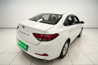 Hyundai Celesta