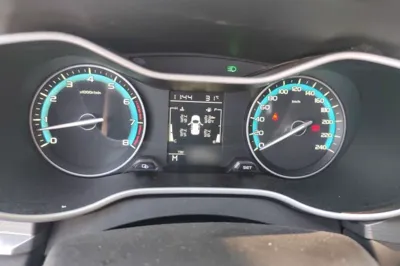 Geely Auto Emgrand