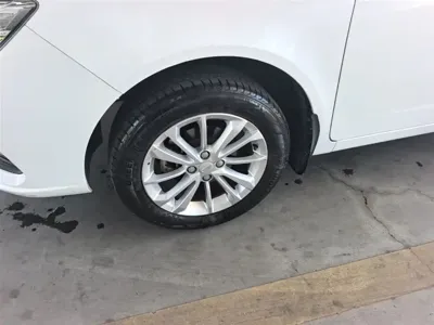 Geely Vision