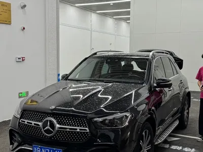 Mercedes-Benz 奔驰GLE(进口)