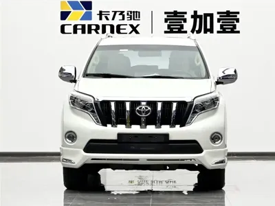 Toyota Prado (Import)