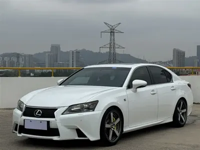 Lexus GS