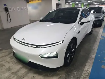 Xpeng P7