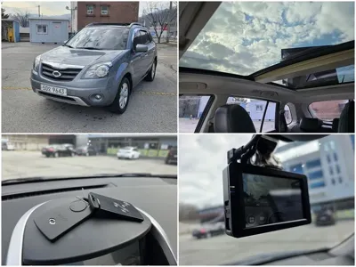 Renault-KoreaSamsung QM5