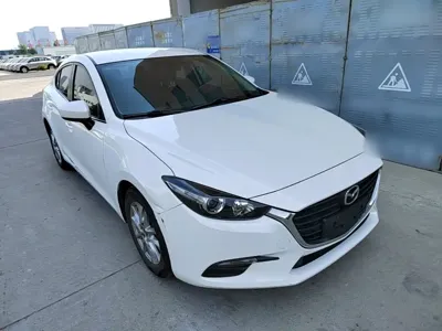 Mazda 3 Axela