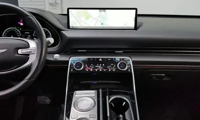 Genesis GV80