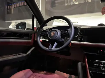 Porsche Cayenne Hybrid