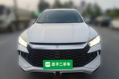 BYD Song Pro New Energy
