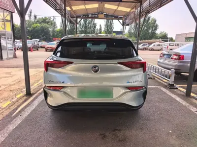 Buick Velite 6