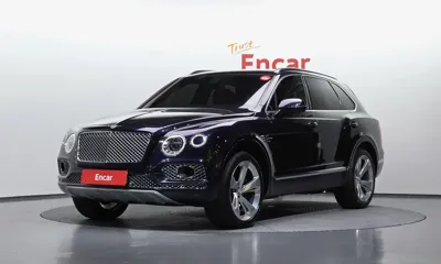 Bentley Bentayga