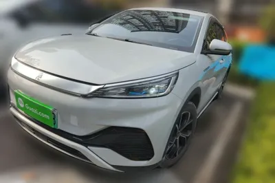 BYD Yuan Plus
