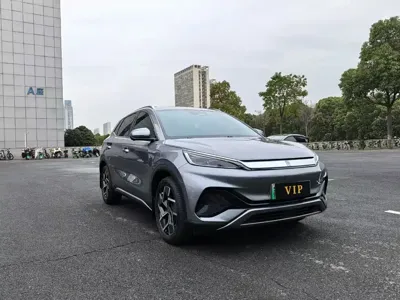 BYD Yuan Plus
