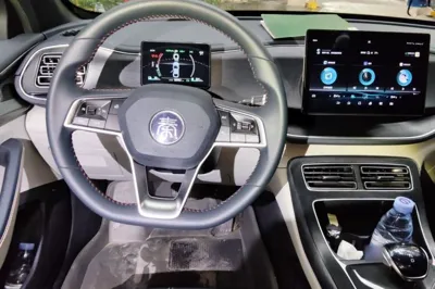 BYD Qin Plus