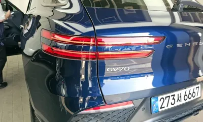 Genesis GV70