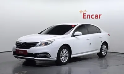 Renault-KoreaSamsung SM5