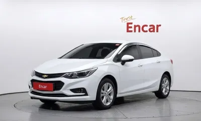 ChevroletGMDaewoo Cruze