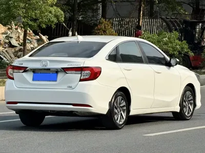 Honda Crider