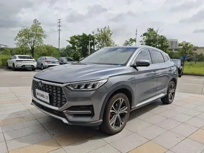 BYD PLUS