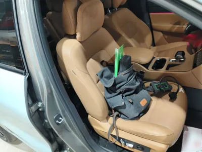 Li Auto ONE