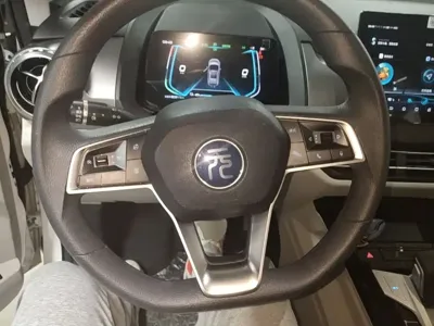 BYD Yuan Pro
