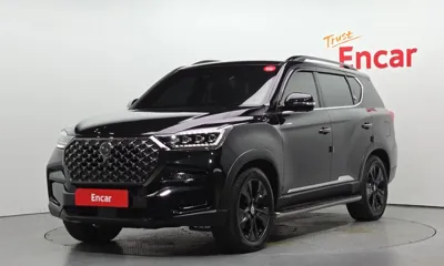 KG_Mobility_Ssangyong Rexton