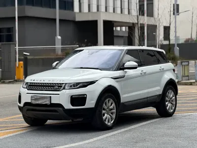 Land Rover Evoque