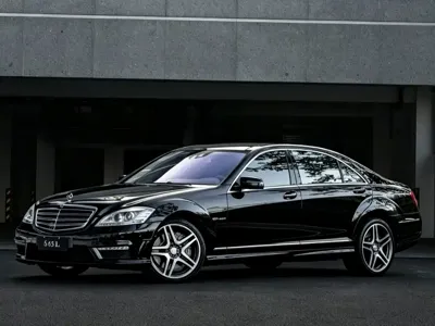 Mercedes-Benz S-Class AMG