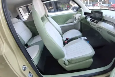 Geely Galaxy Panda